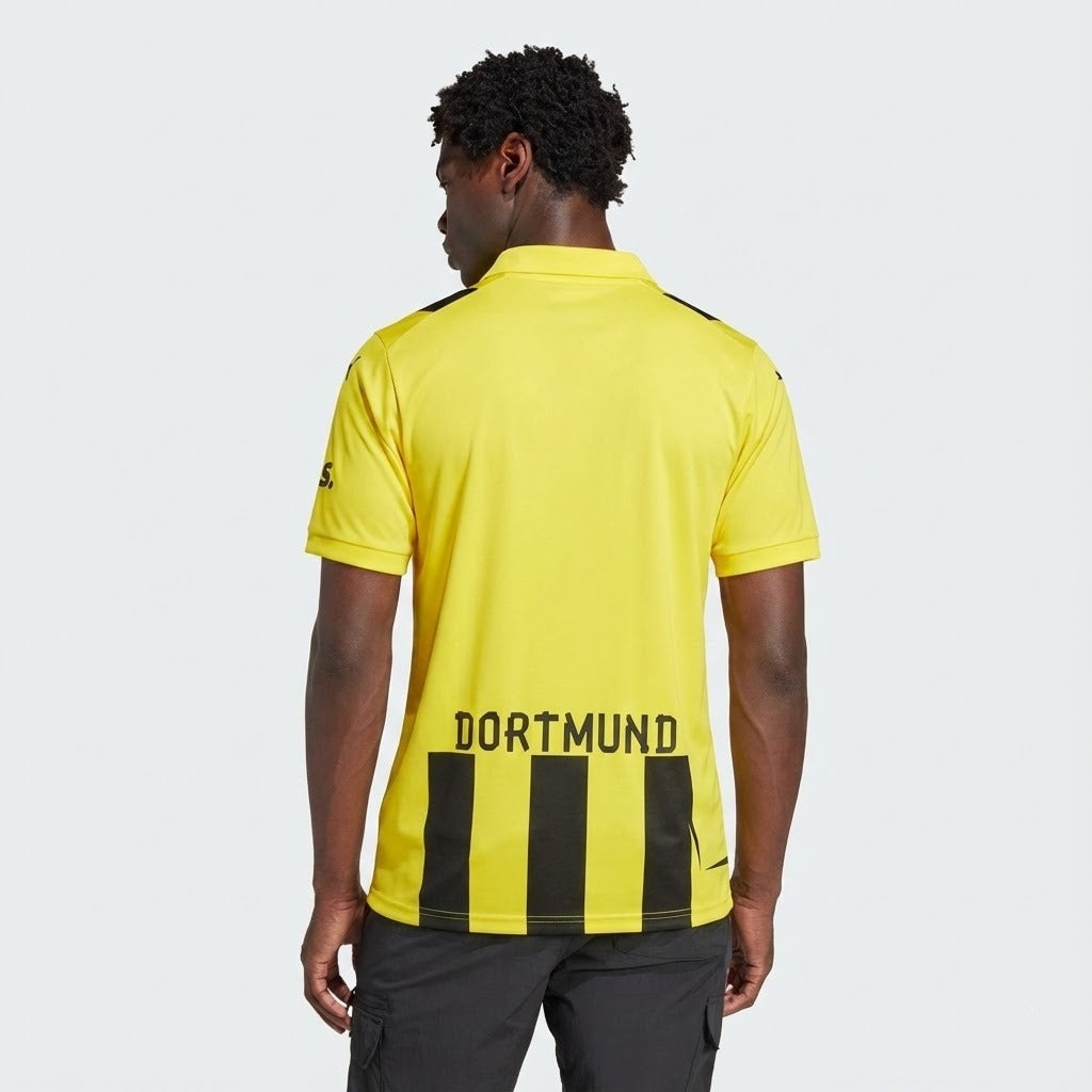 Camisa Retrô Borussia Dortmund 2012/2013 I - foto 2 | Torcedor Shop