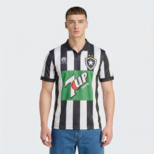 Camisa Retrô Botafogo 1995/96 I | Torcedor Shop