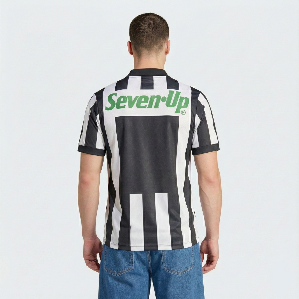 Camisa Retrô Botafogo 1995/96 I - foto 2 | Torcedor Shop