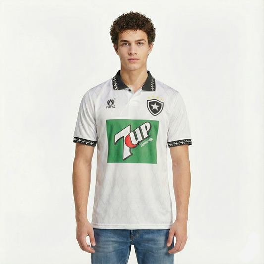 Camisa Retrô Botafogo 1995/96 II | Torcedor Shop