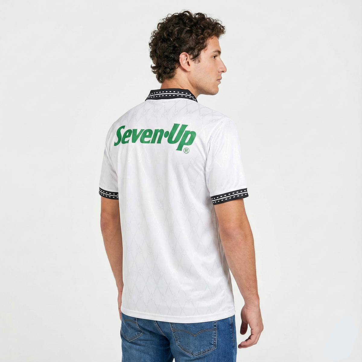 Camisa Retrô Botafogo 1995/96 II - foto 2 | Torcedor Shop