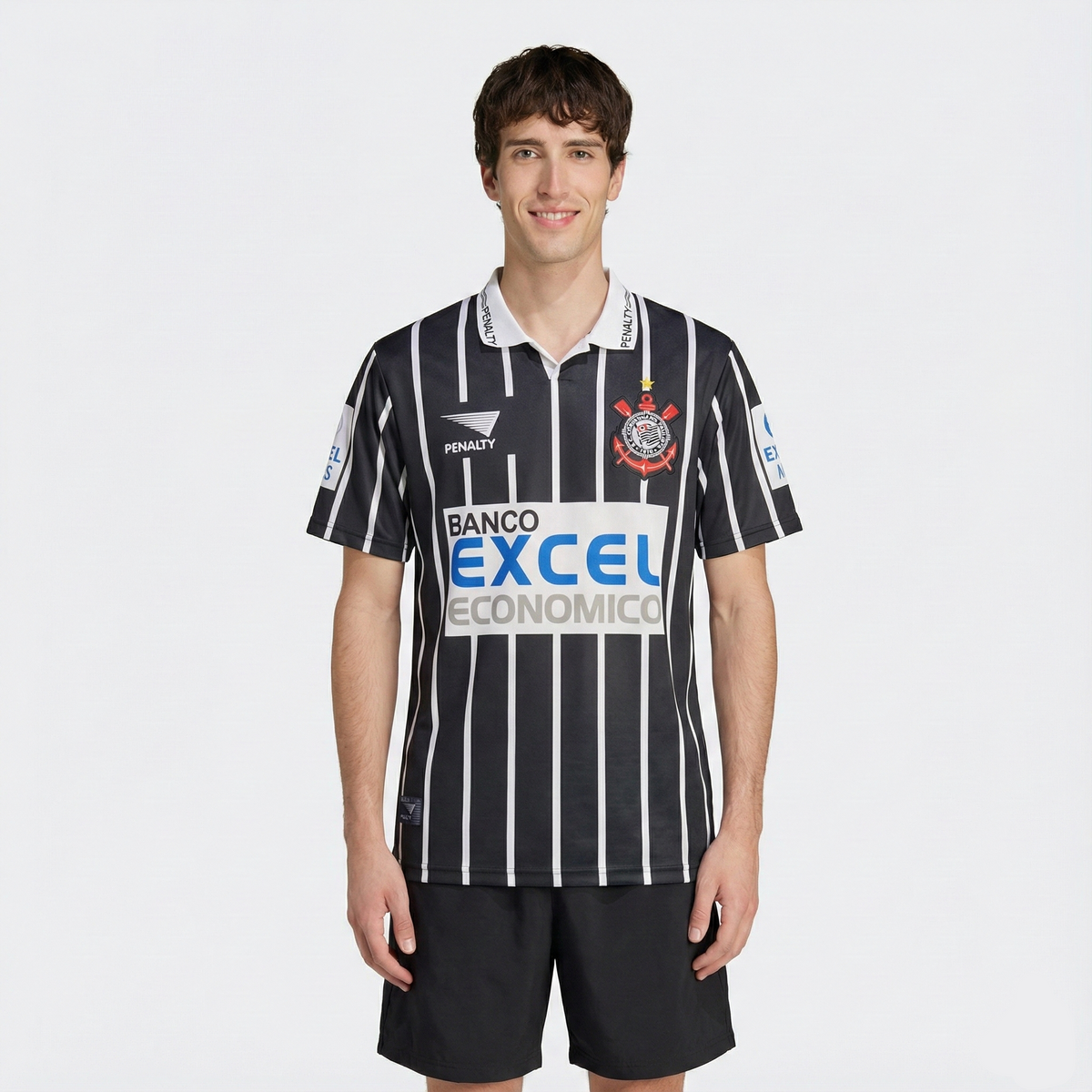 Camisa Retrô Corinthians 1997/98 II | Torcedor Shop