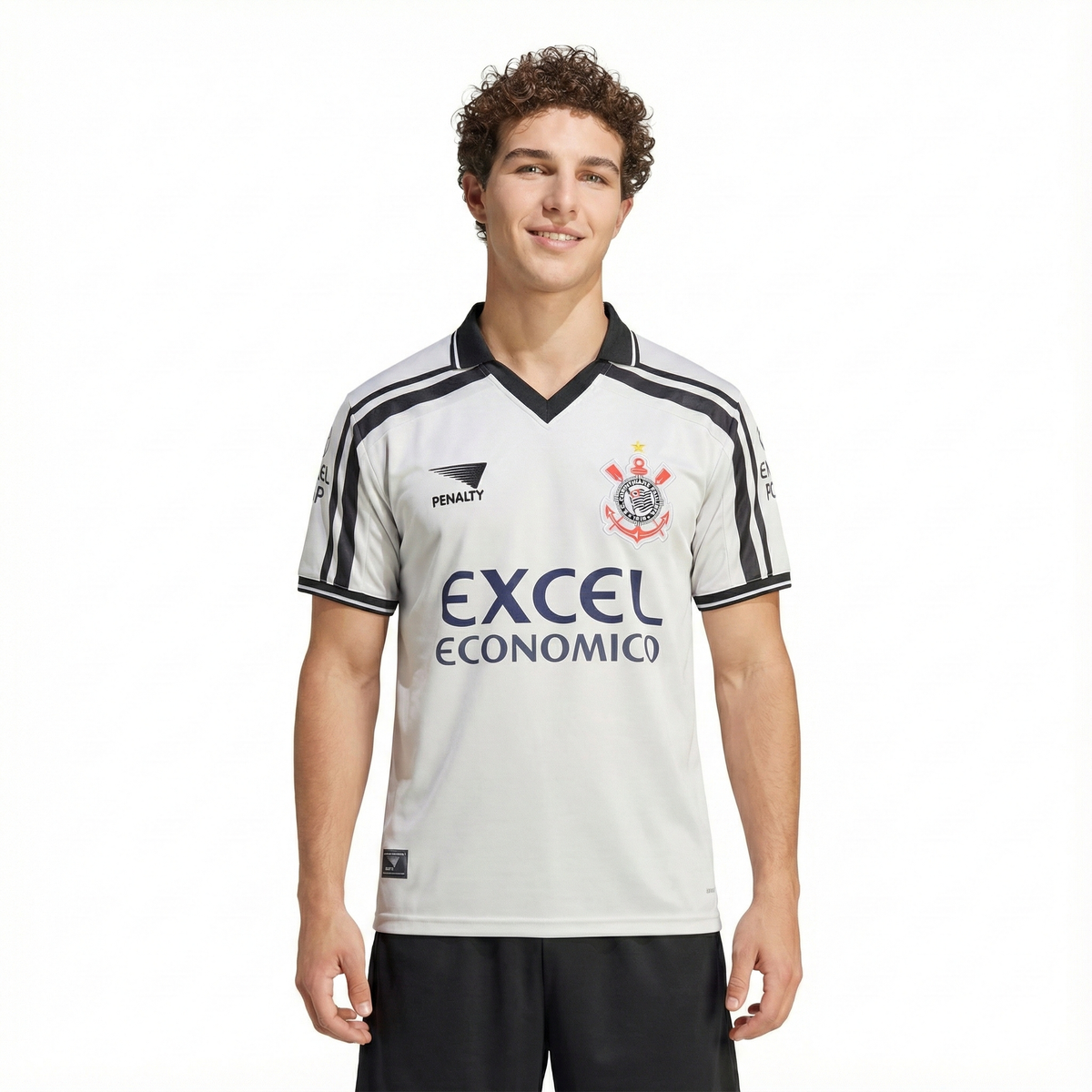 Camisa Retrô Corinthians 1998/99 I | Torcedor Shop
