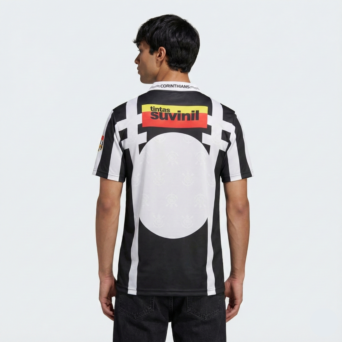 Camisa Retrô Corinthians 2009/10 I - foto 2 | Torcedor Shop