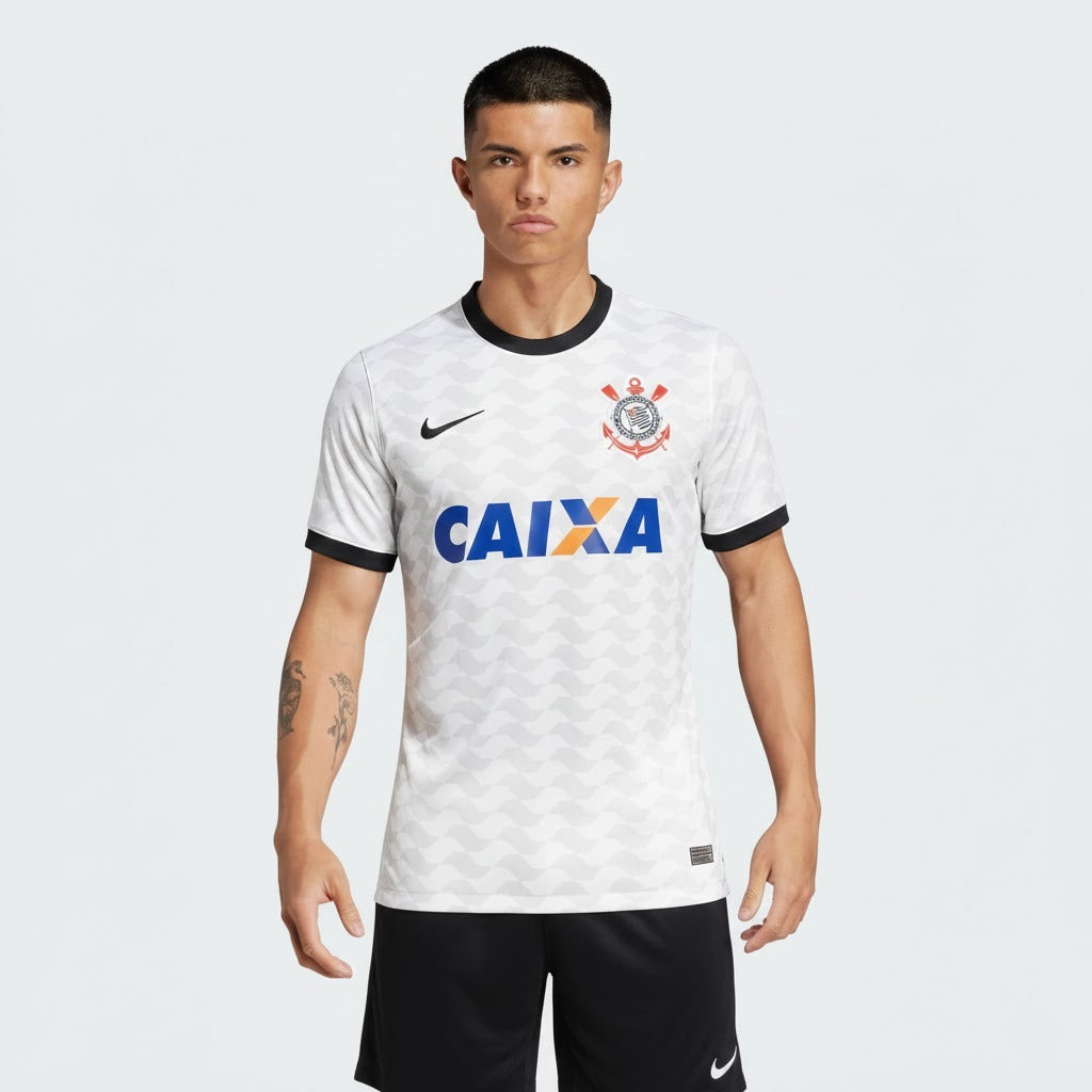 Camisa Retrô Corinthians 2012/13 I | Torcedor Shop