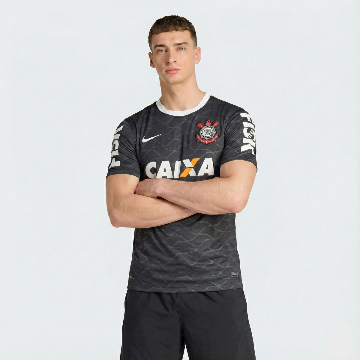Camisa Retrô Corinthians 2012/13 II Mundial de Clubes | Torcedor Shop