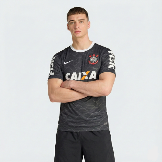 Camisa Retrô Corinthians 2012/13 II Mundial de Clubes | Torcedor Shop