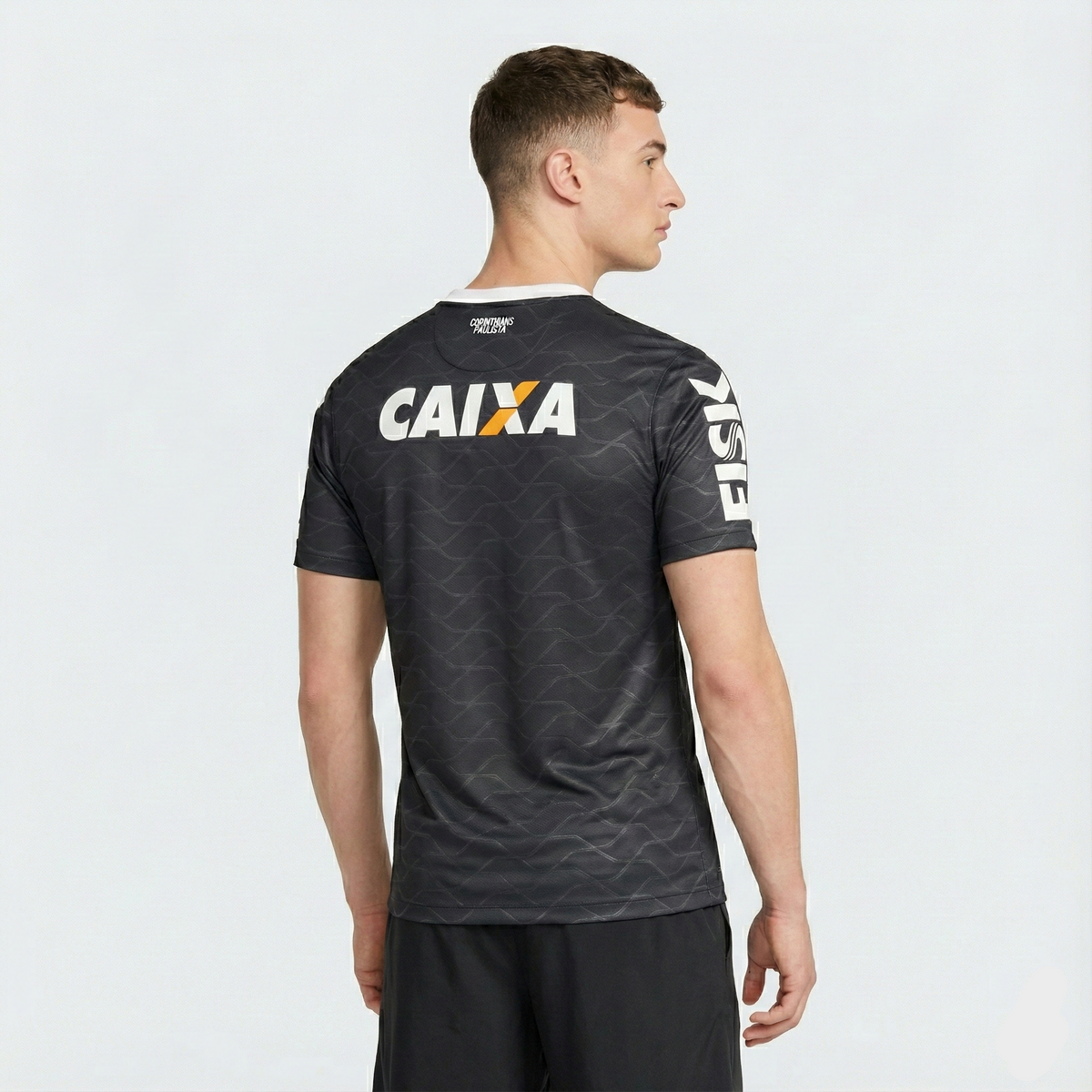 Camisa Retrô Corinthians 2012/13 II Mundial de Clubes - foto 2 | Torcedor Shop