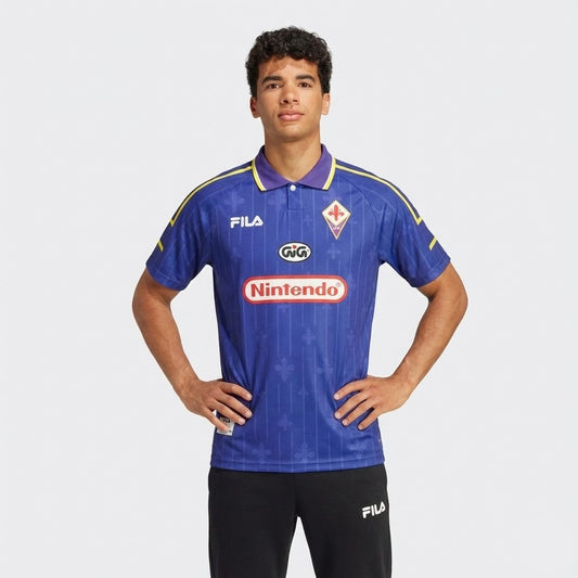 Camisa Retrô Fiorentina 1997/98 I | Torcedor Shop