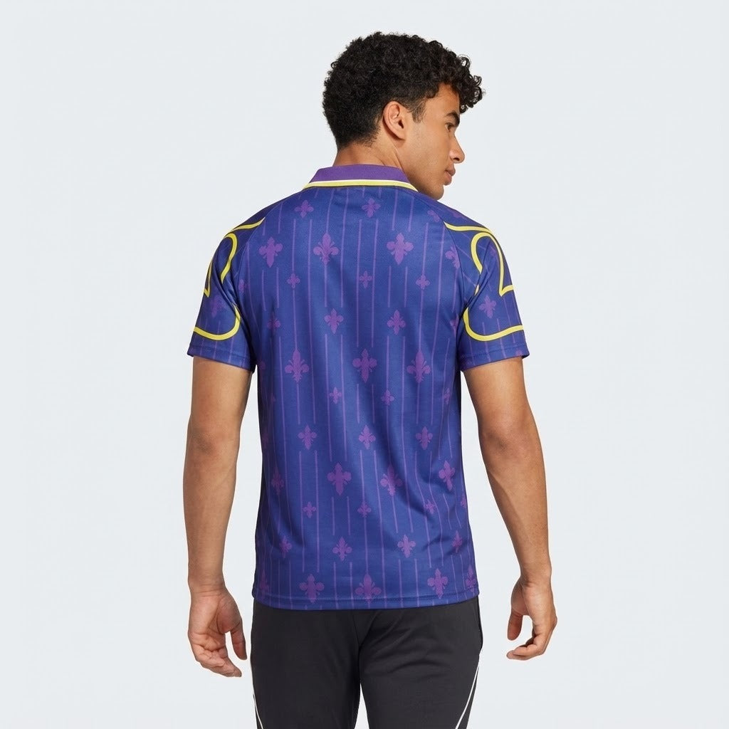 Camisa Retrô Fiorentina 1997/98 I - foto 2 | Torcedor Shop