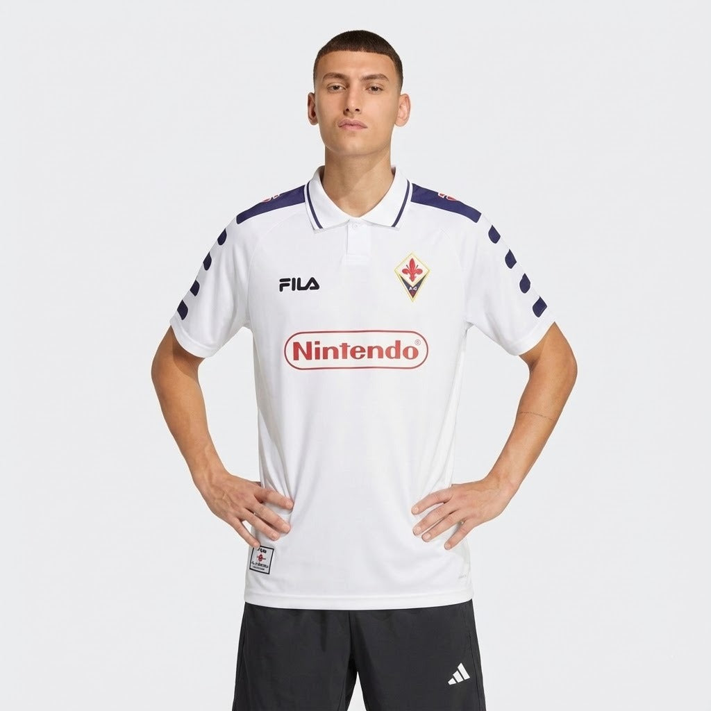 Camisa Retrô Fiorentina 1998/99 II | Torcedor Shop
