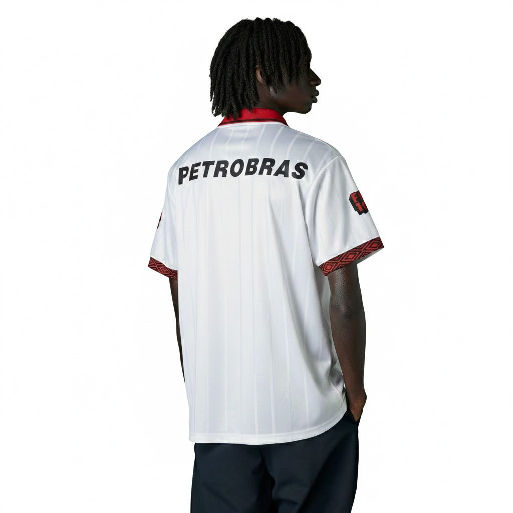 Camisa Retrô Flamengo 1995/96 II - foto 2 | Torcedor Shop