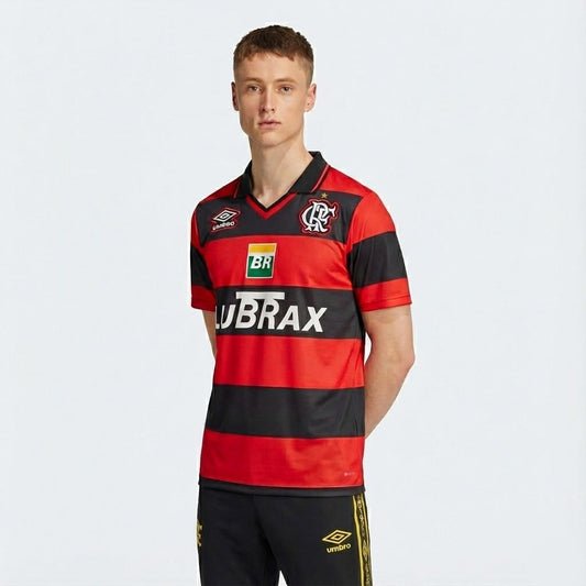 Camisa Retrô Flamengo 1999/00 I | Torcedor Shop