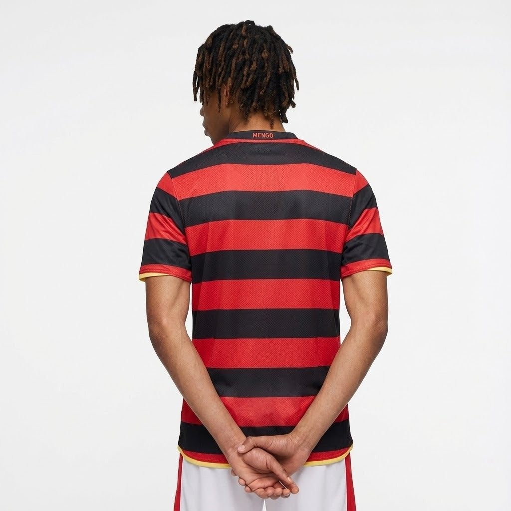 Camisa Retrô Flamengo 2008/09 I - foto 2 | Torcedor Shop