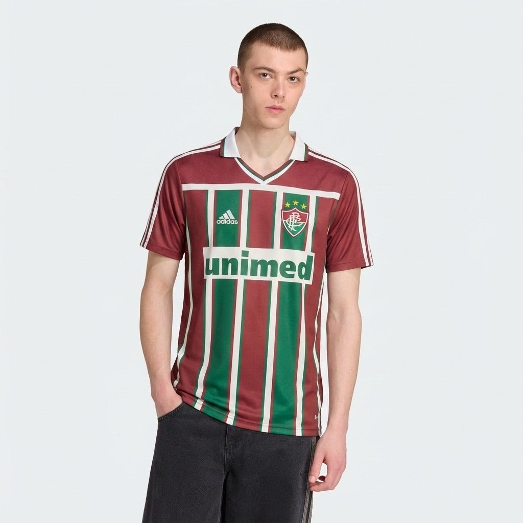 Camisa Retrô Fluminense 2002/03 I | Torcedor Shop