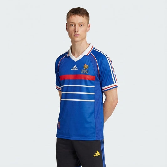 Camisa Retrô França 1998/99 I | Torcedor Shop
