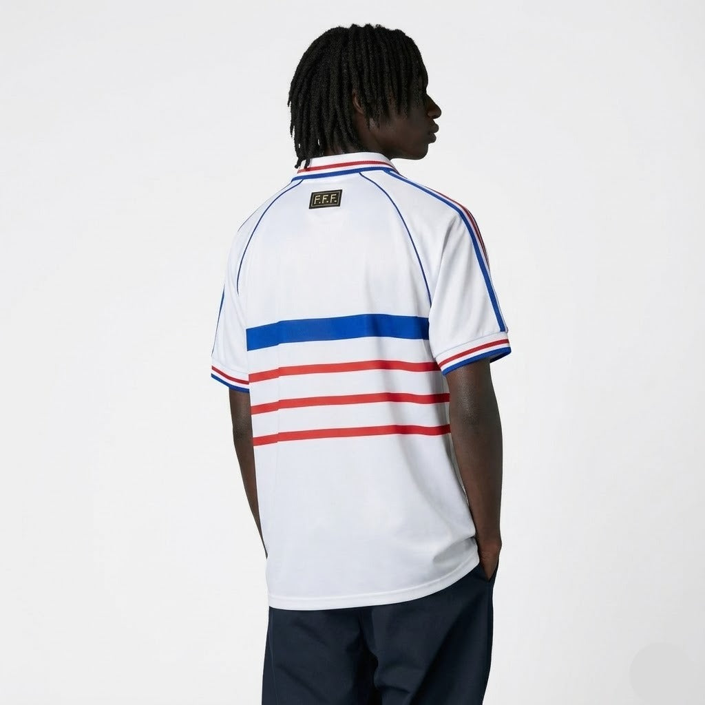Camisa Retrô França 1998/99 II - foto 2 | Torcedor Shop