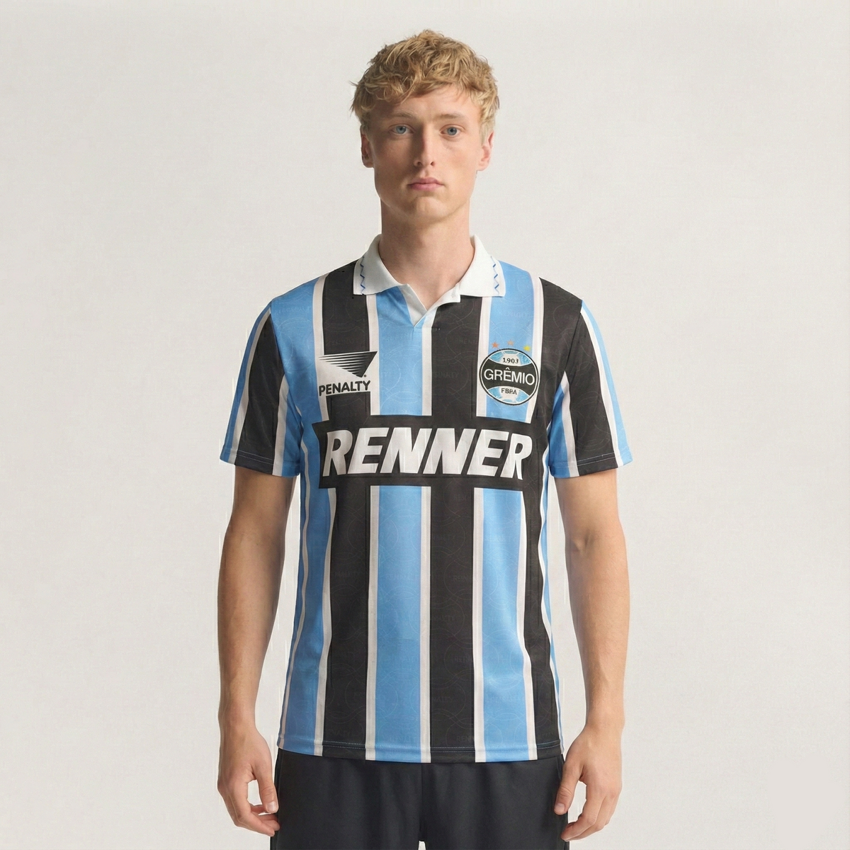 Camisa Retrô Grêmio 1995/96 I | Torcedor Shop