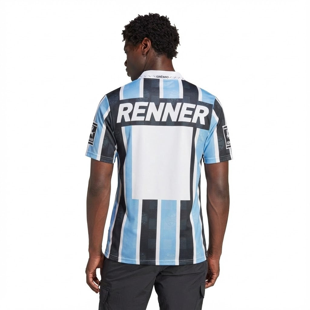 Camisa Retrô Grêmio 1997/98 I - foto 2 | Torcedor Shop