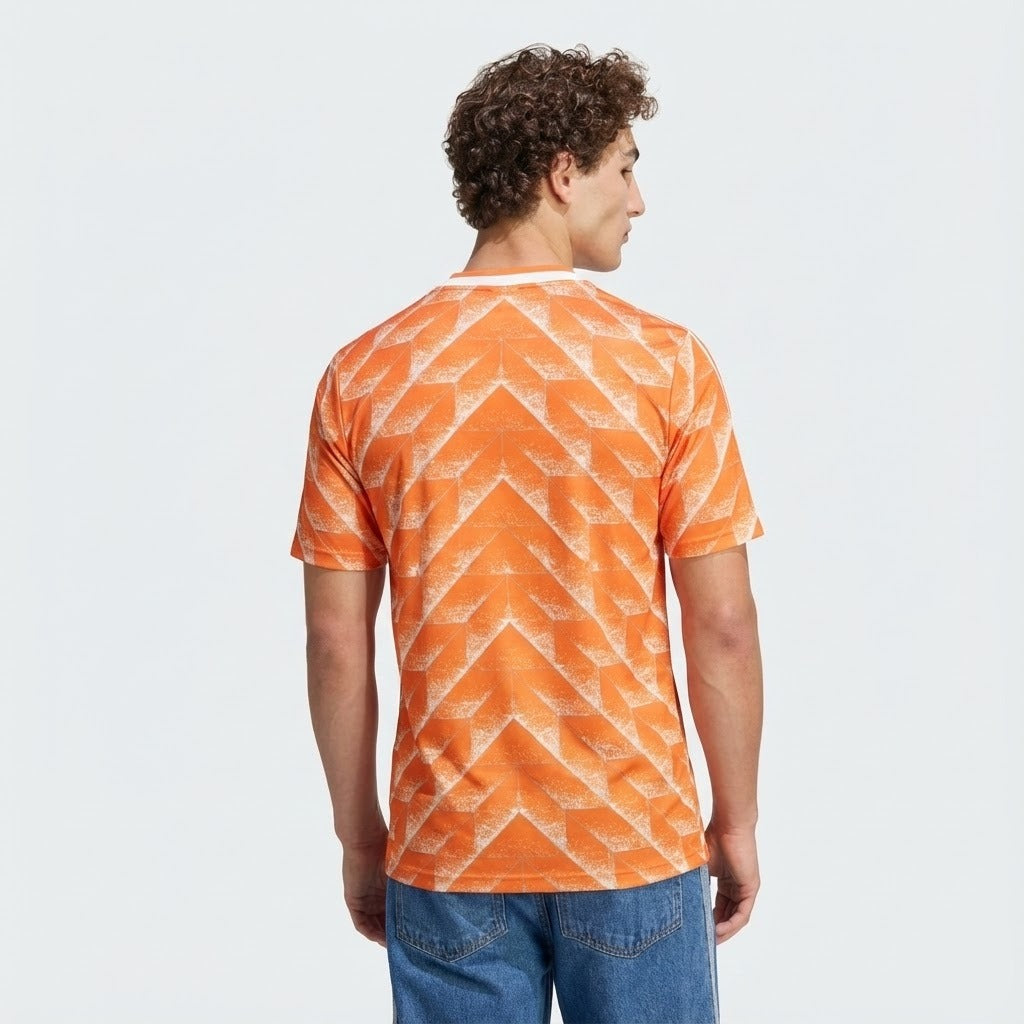 Camisa Retrô Holanda 1988/89 I - foto 2 | Torcedor Shop