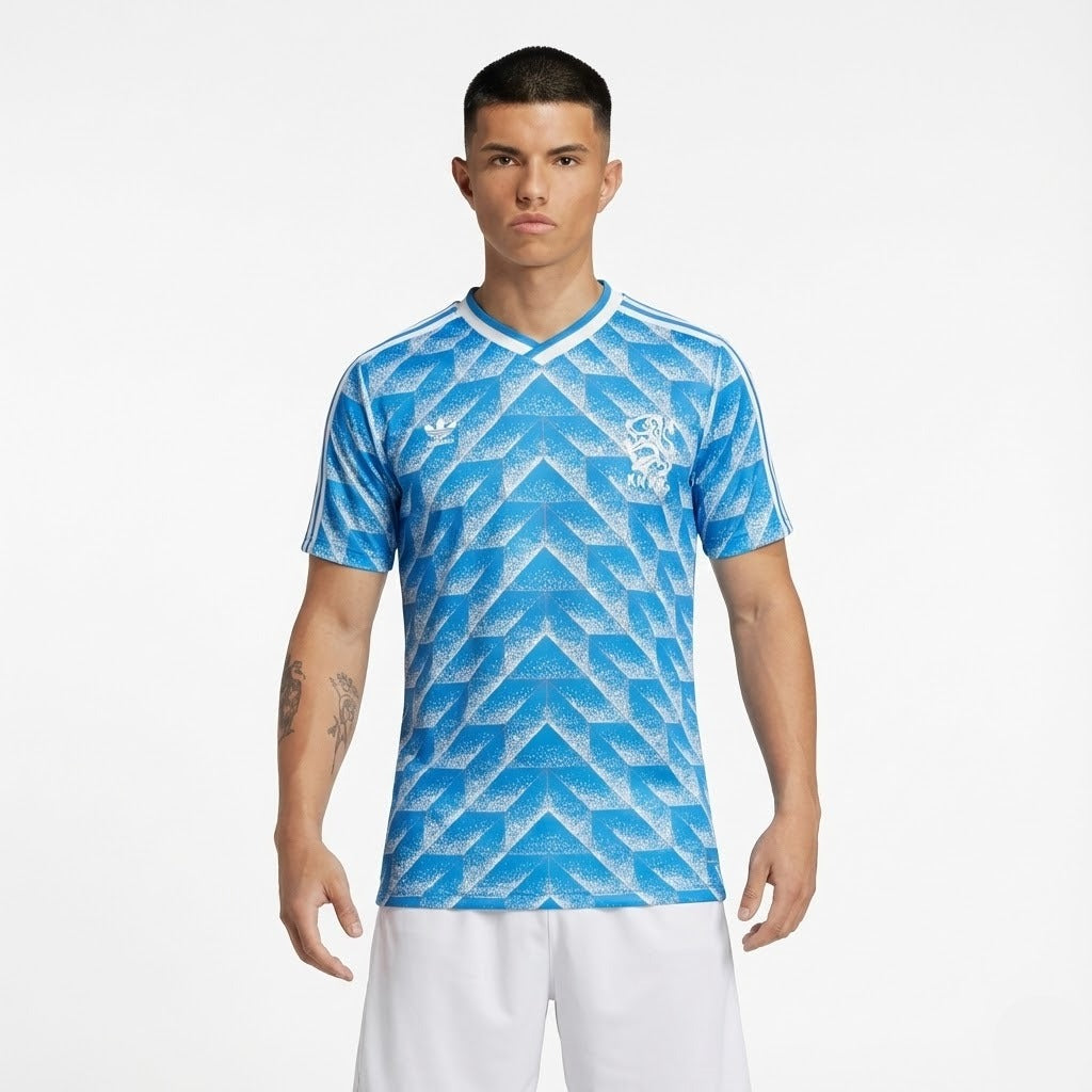 Camisa Retrô Holanda 1988/89 II | Torcedor Shop