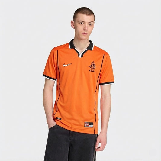 Camisa Retrô Holanda 1998/99 I | Torcedor Shop