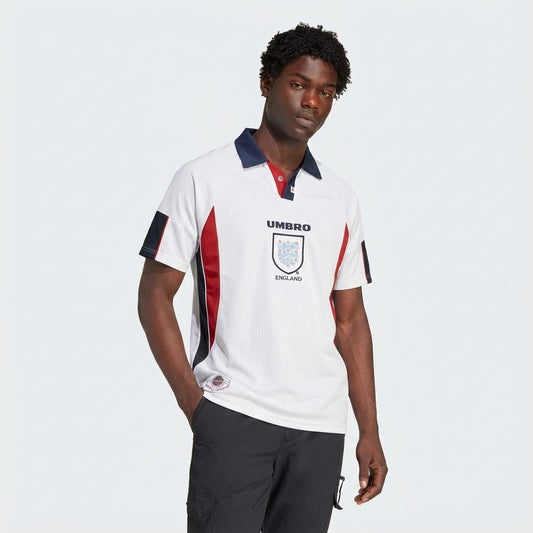 Camisa Retrô Inglaterra 1998/99 I | Torcedor Shop