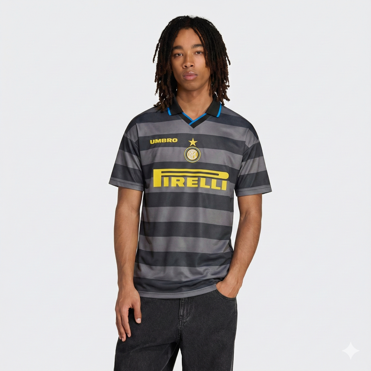 Camisa Retrô Inter de Milão 1997/98 II | Torcedor Shop