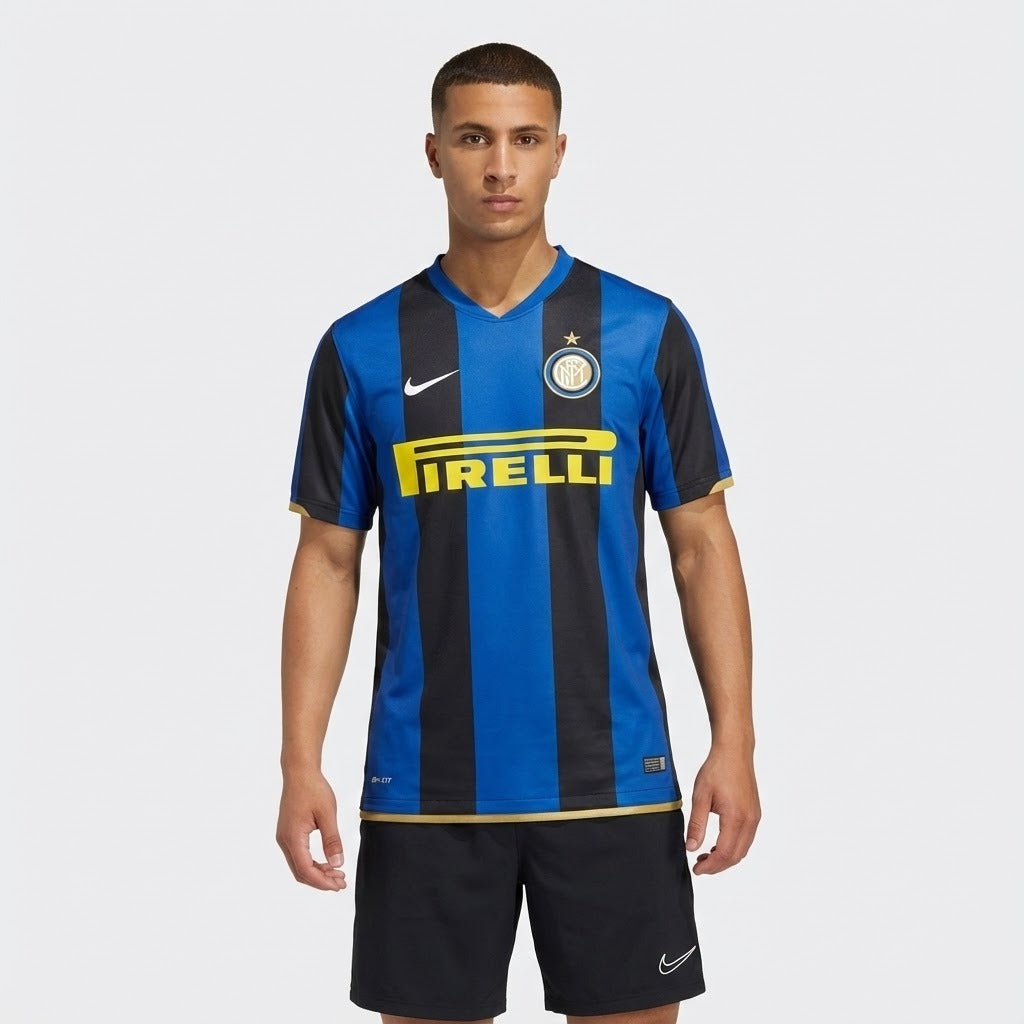 Camisa Retrô Inter de Milão 2008/09 I | Torcedor Shop