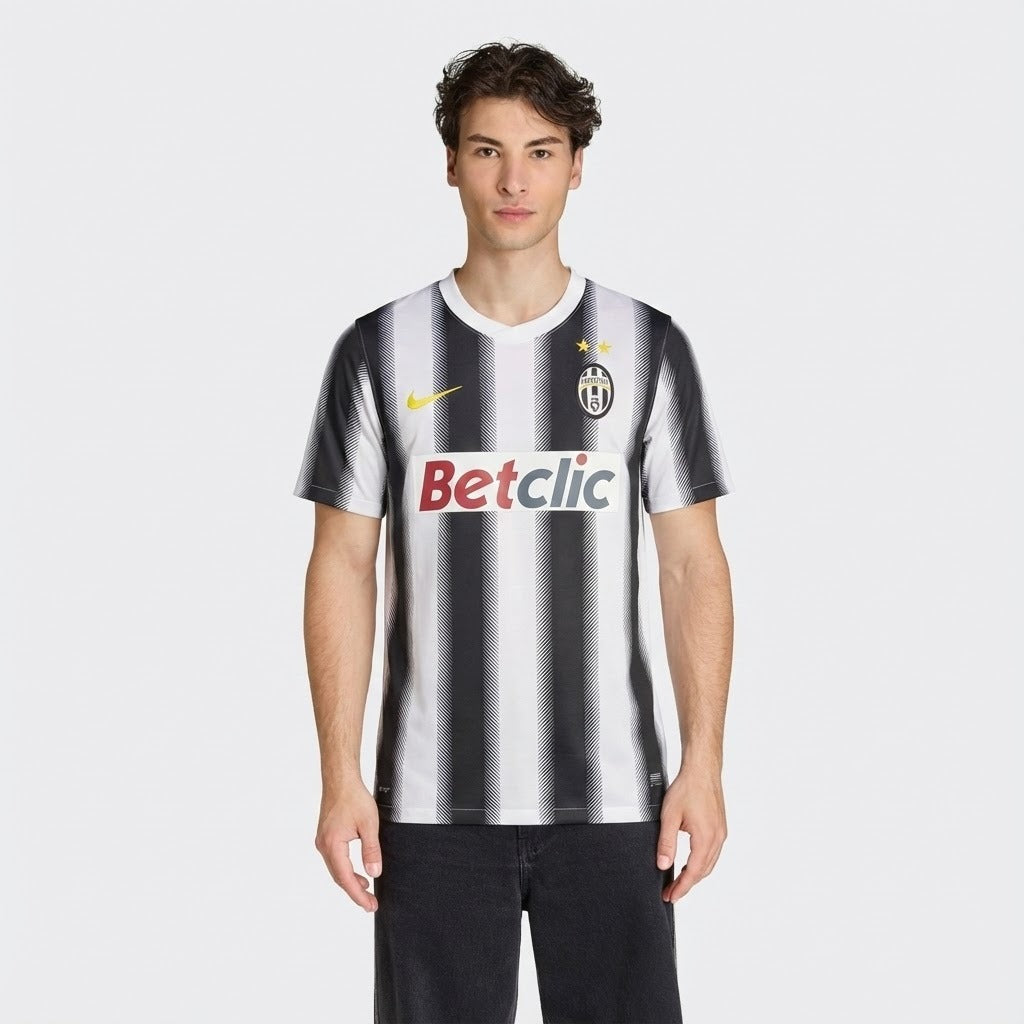 Camisa Retrô Juventus 2011/12 I | Torcedor Shop