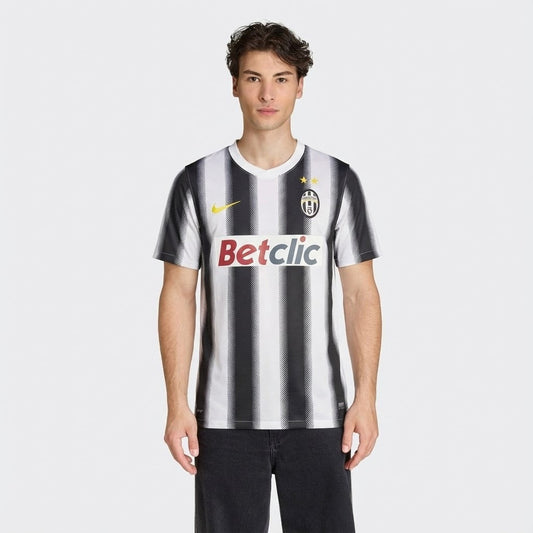 Camisa Retrô Juventus 2011/12 I | Torcedor Shop