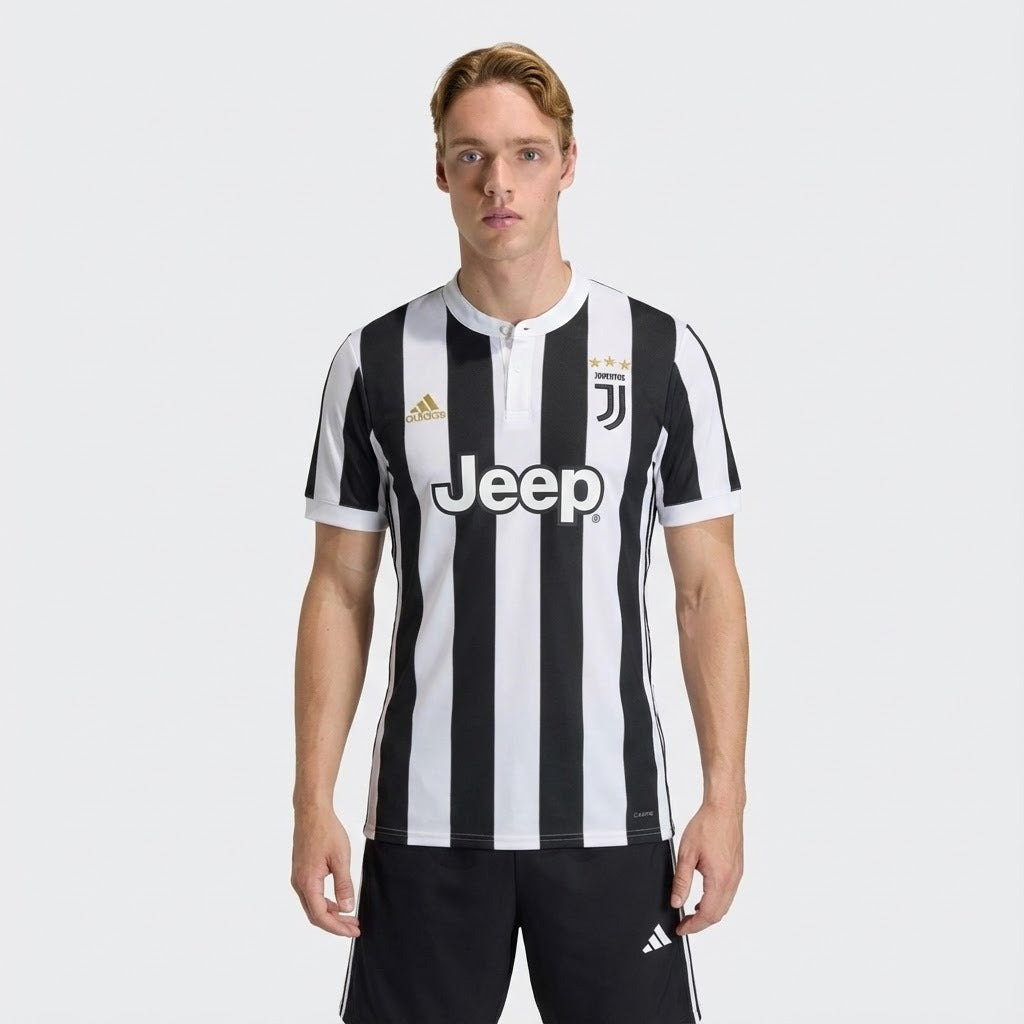 Camisa Retrô Juventus 2017/18 I | Torcedor Shop