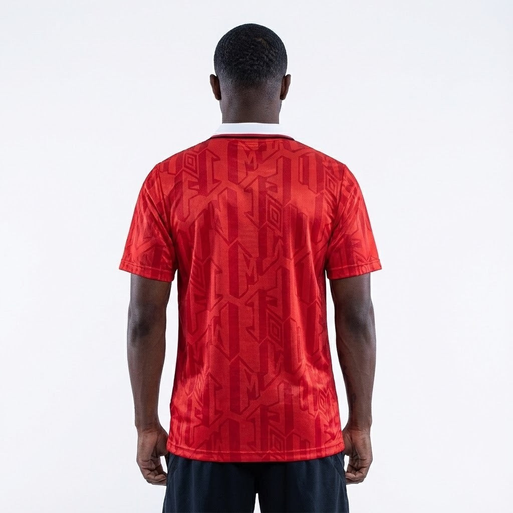 Camisa Retrô Manchester United 1992/93 I - foto 2 | Torcedor Shop