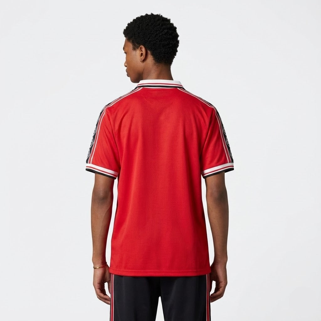 Camisa Retrô Manchester United 1998/99 I - foto 2 | Torcedor Shop