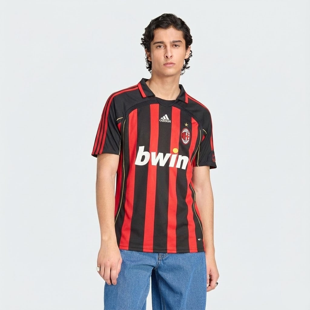 Camisa Retrô Milan 2006/07 I | Torcedor Shop