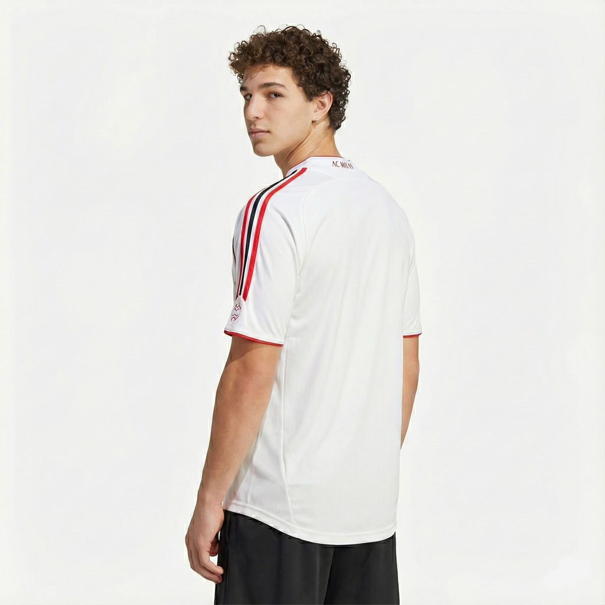 Camisa Retrô Milan 2006/07 II - foto 2 | Torcedor Shop