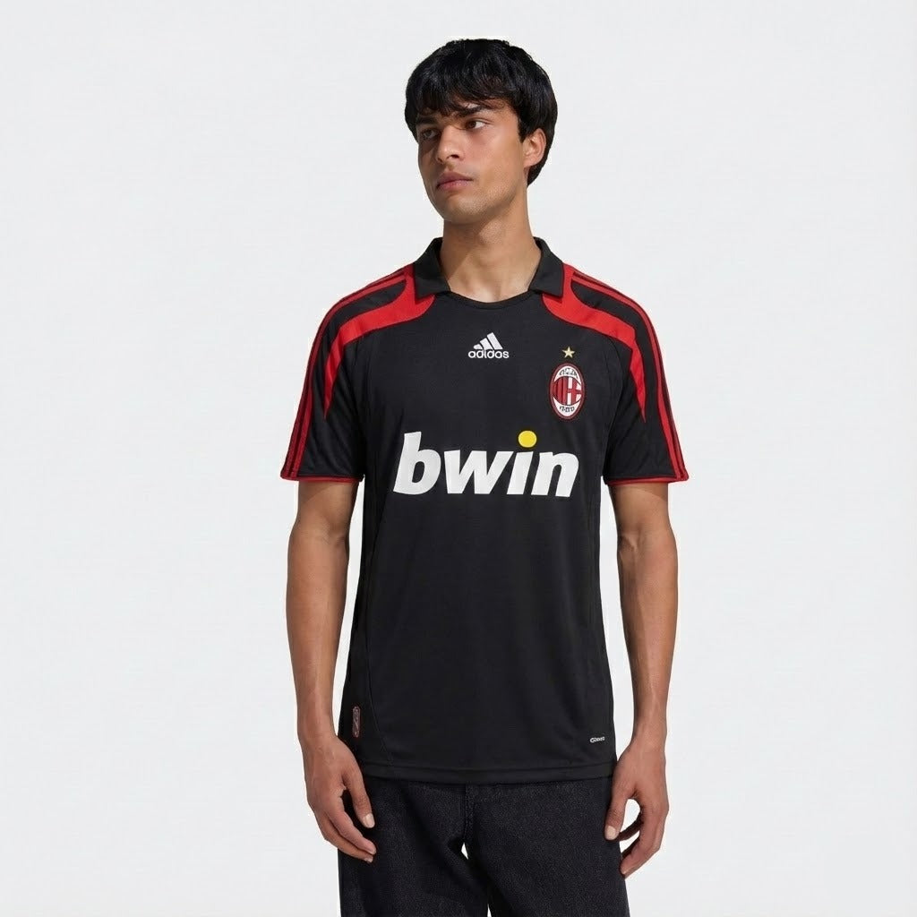 Camisa Retrô Milan 2007/08 III | Torcedor Shop