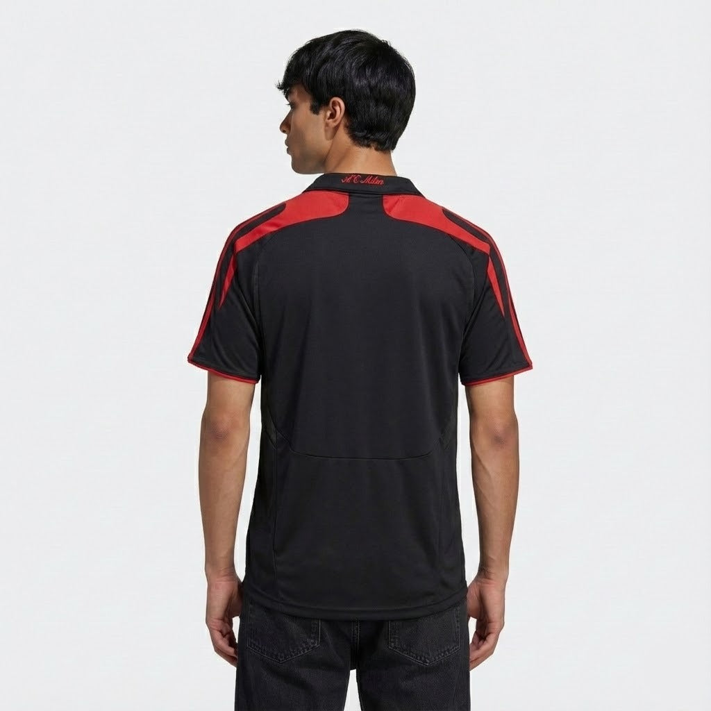 Camisa Retrô Milan 2007/08 III - foto 2 | Torcedor Shop