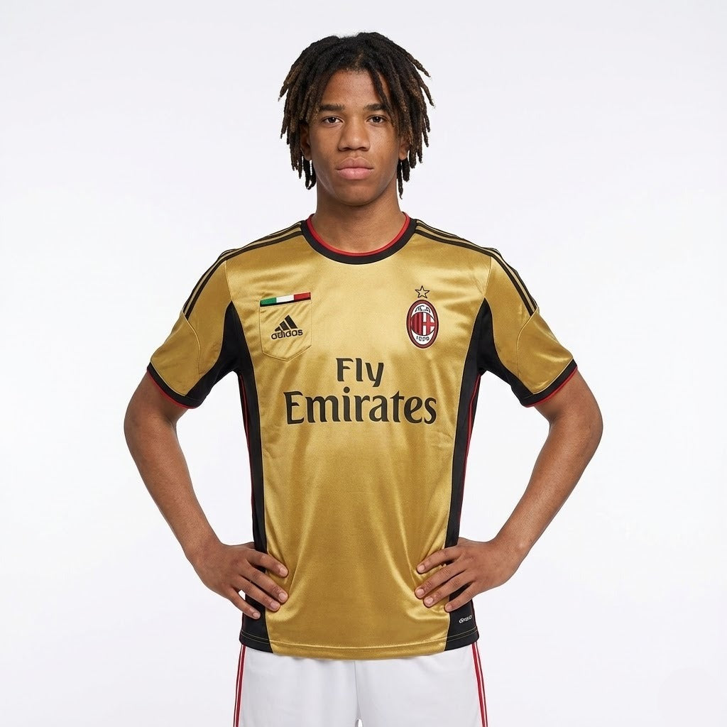 Camisa Retrô Milan 2013/14 II | Torcedor Shop