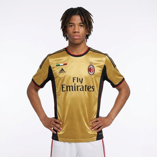 Camisa Retrô Milan 2013/14 II | Torcedor Shop