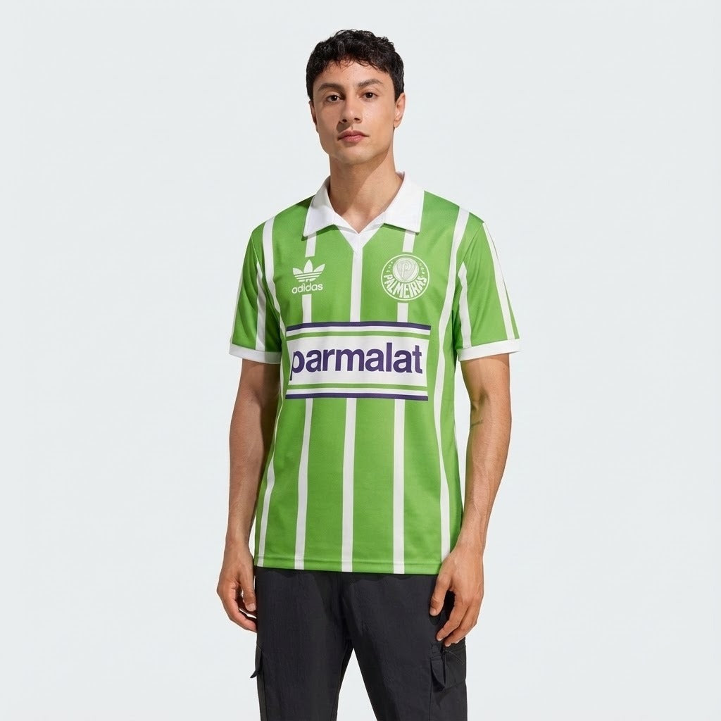 Camisa Retrô Palmeiras 1992/93 I | Torcedor Shop