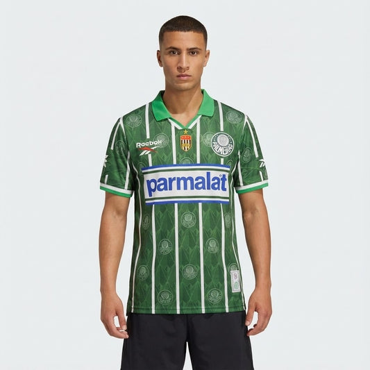 Camisa Retrô Palmeiras 1996/97 I | Torcedor Shop