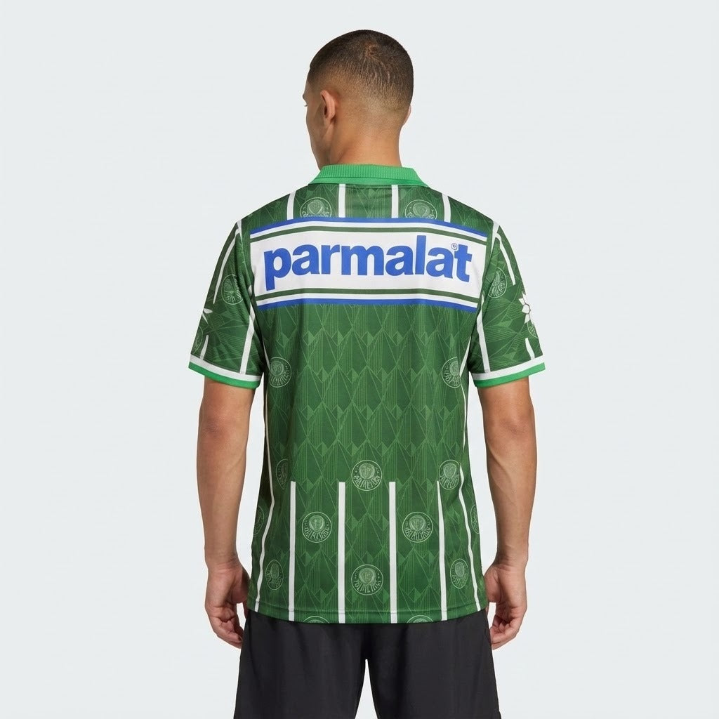 Camisa Retrô Palmeiras 1996/97 I - foto 2 | Torcedor Shop