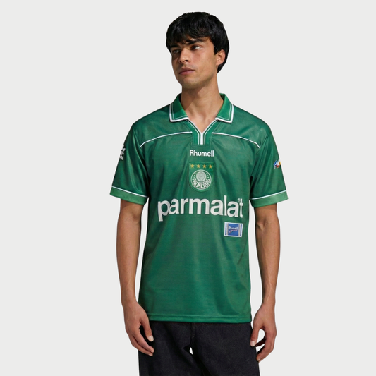 Camisa Retrô Palmeiras 1999/00 I | Torcedor Shop