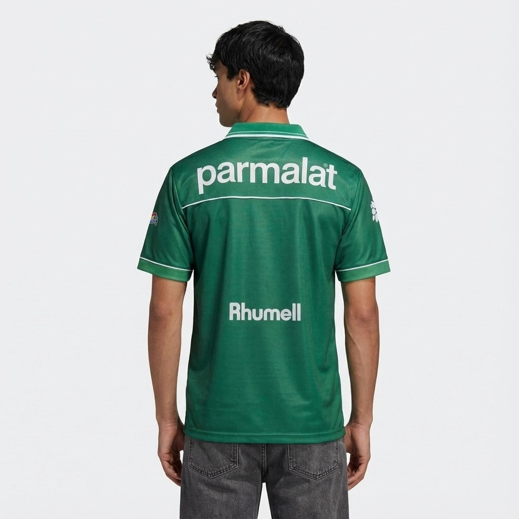 Camisa Retrô Palmeiras 1999/00 I - foto 2 | Torcedor Shop