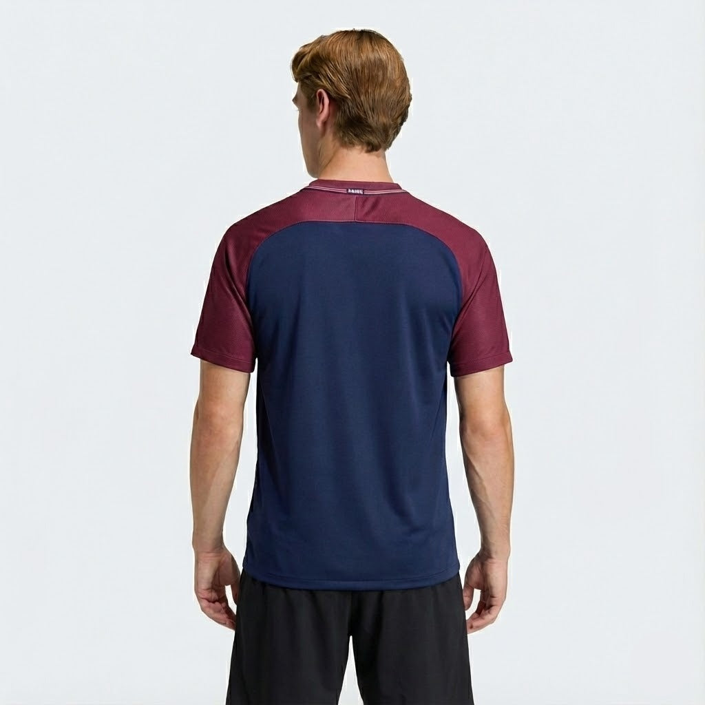 Camisa Retrô Paris Saint Germain 2017/18 I - foto 2 | Torcedor Shop