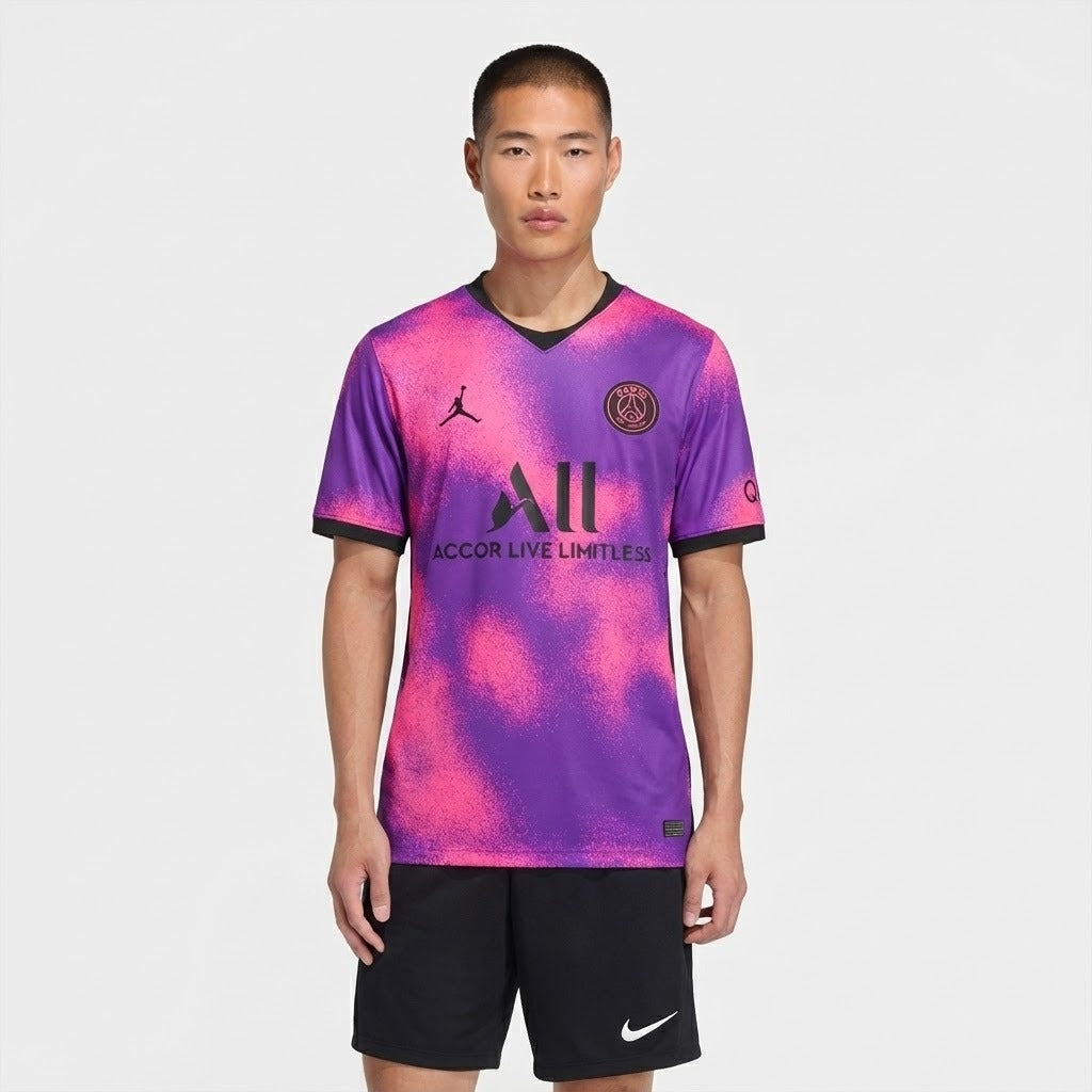 Camisa Retrô Paris Saint Germain 2020/21 III | Torcedor Shop
