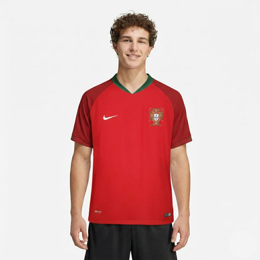 Camisa Retrô Portugal 2016/17 I | Torcedor Shop