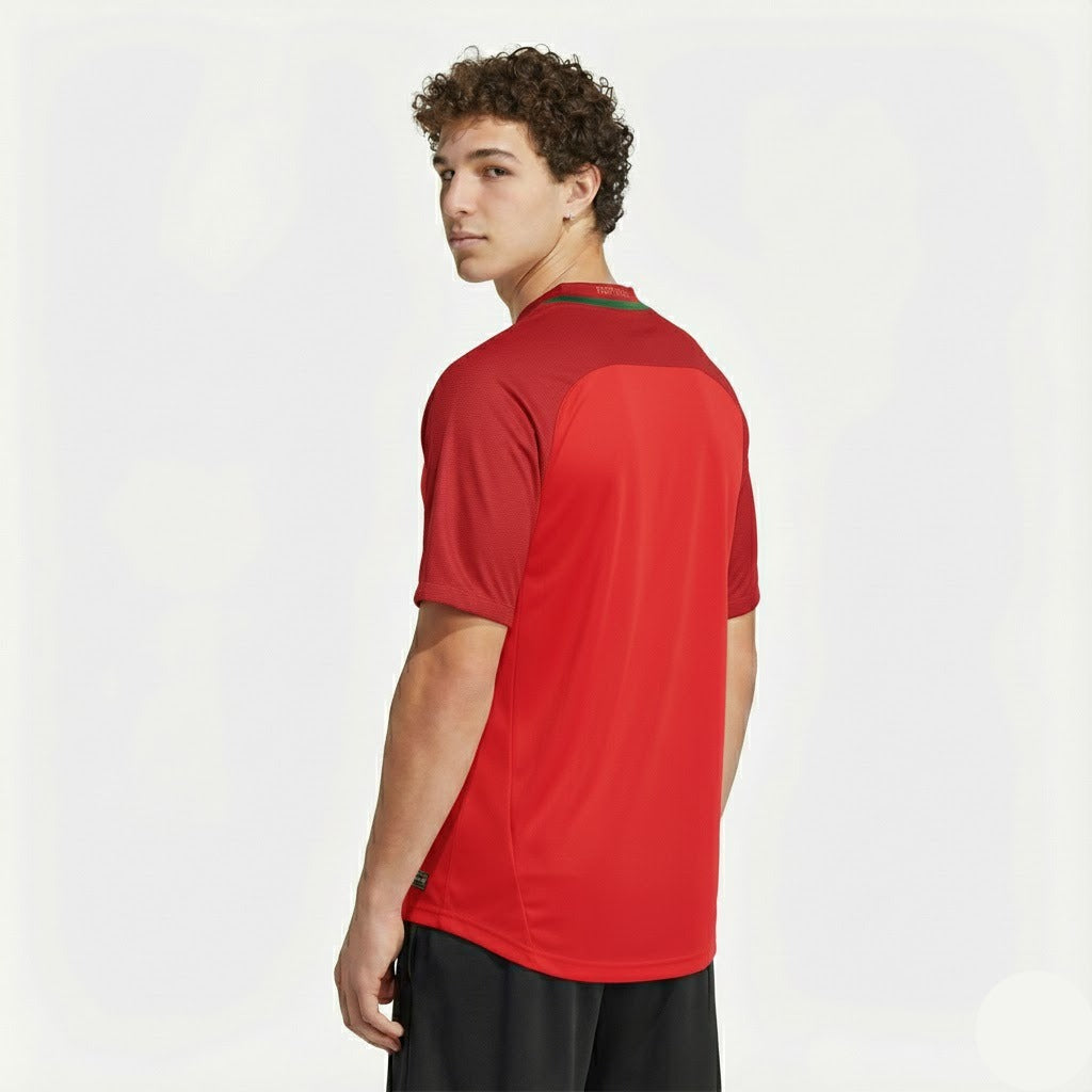 Camisa Retrô Portugal 2016/17 I - foto 2 | Torcedor Shop