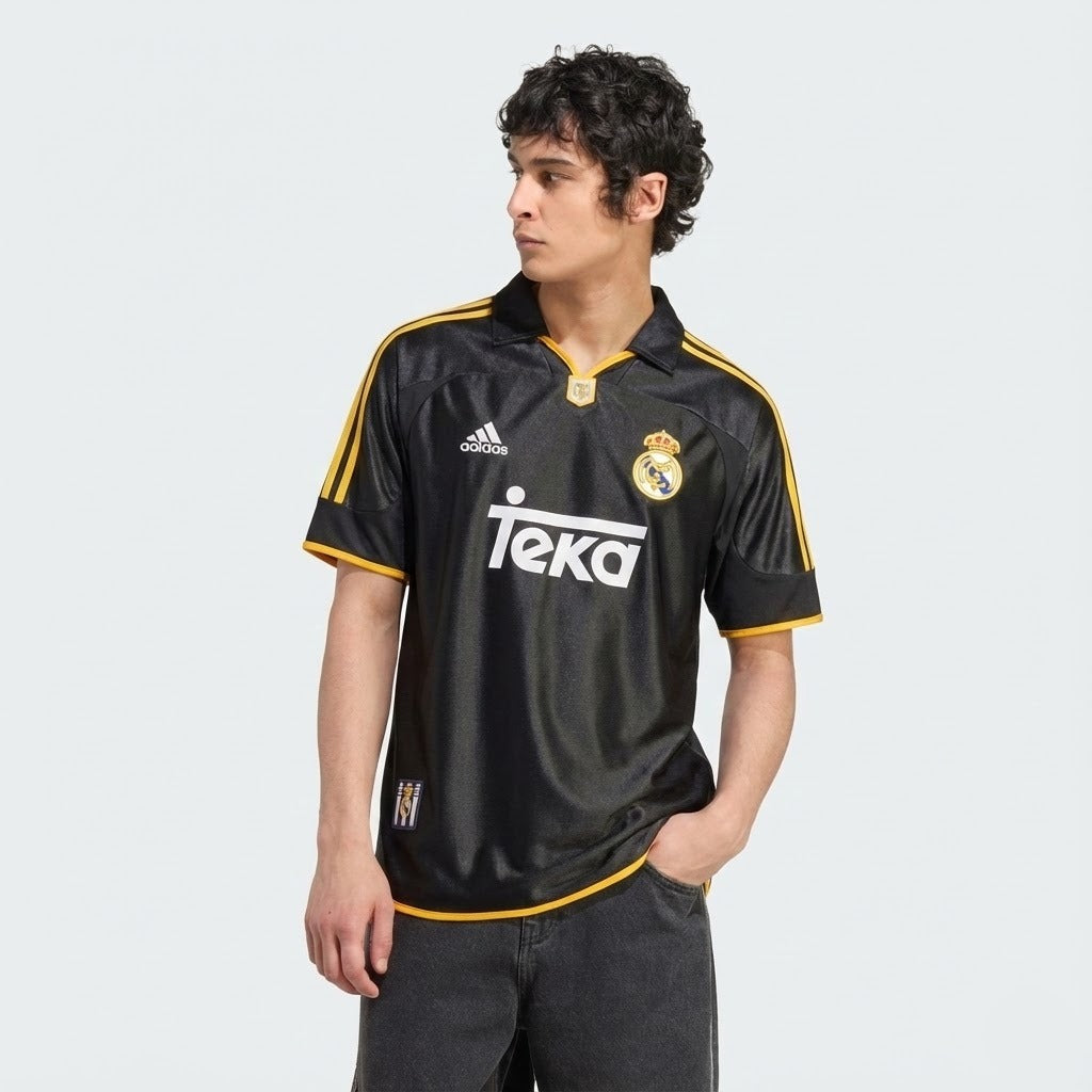 Camisa Retrô Real Madrid 1999/00 II | Torcedor Shop